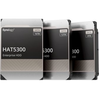 Synology HAT5300-16T disco rígido interno 16 TB 7200 RPM 512 MB 3.5"…
