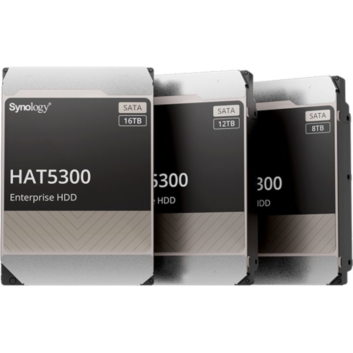 Synology HAT5300-16T disco duro interno 16 TB 7200 RPM 512 MB 3.5"…