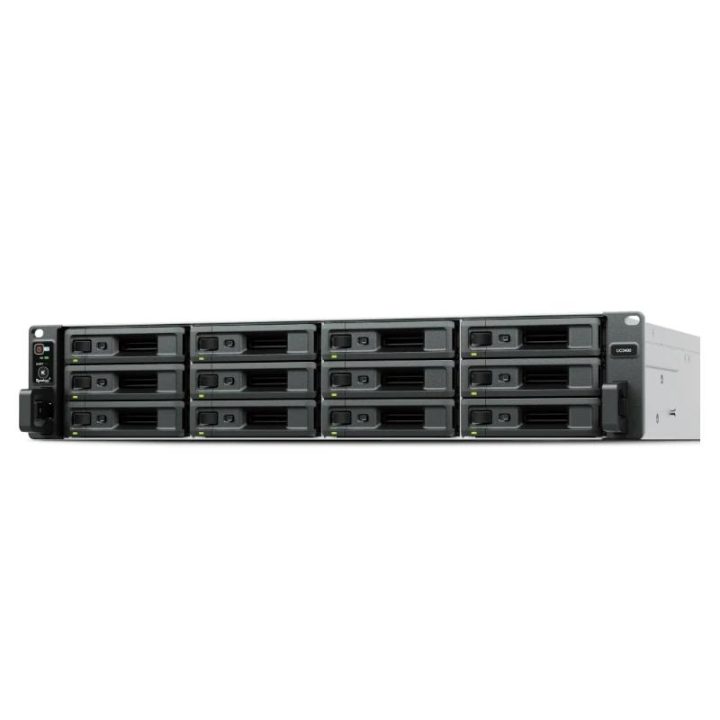 Synology UC3400 SAN Unified Controller 12Bay SAS
