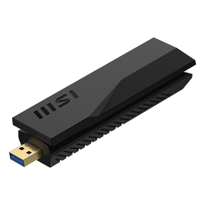 MSI BE6500 WiFi7 USB Stick - WLAN Dongle 2880 Mbit/s