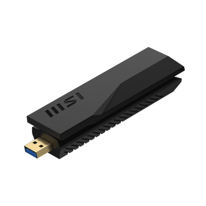 MSI BE6500 WiFi7 USB Stick - WLAN Dongle 2880 Mbit/s