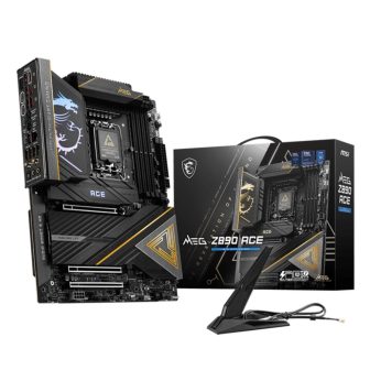 MSI MEG Z890 ACE placa base Intel Z890 LGA 1851 (Socket V1) ATX