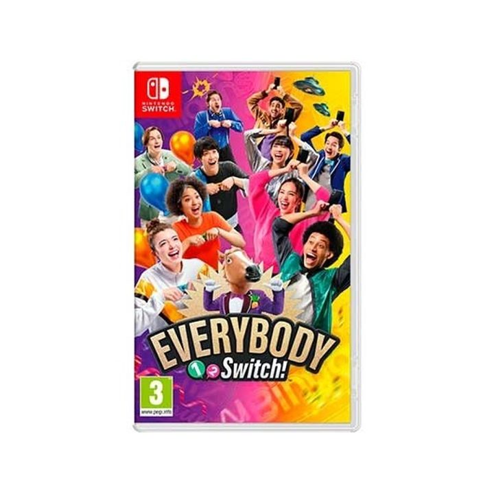 Juego Nintendo switch everybody 1-2 (10004525)