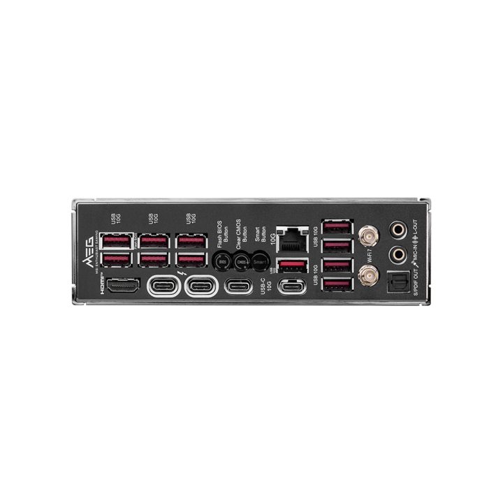 MSI MEG Z890 ACE placa base Intel Z890 LGA 1851 (Socket V1) ATX
