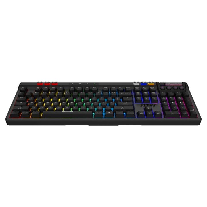 Teclado MSI Strike Pro Wireless Silent ES (S11-43ES209-CLA)