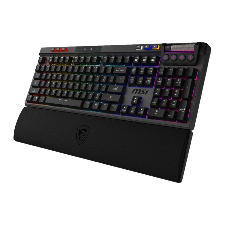 MSI Strike Pro Wireless Silent ES Keyboard (S11-43ES209-CLA)