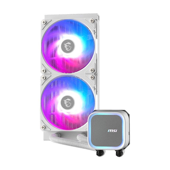 MSI MAG Coreliquid A13 240 WHITE Motherboard, Processor All-in-One…