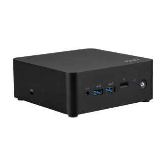 Mini PC MSI Cubi NUC 1M-251ES i3-100U 8GB SSD 512GB (00-B0B111-251)