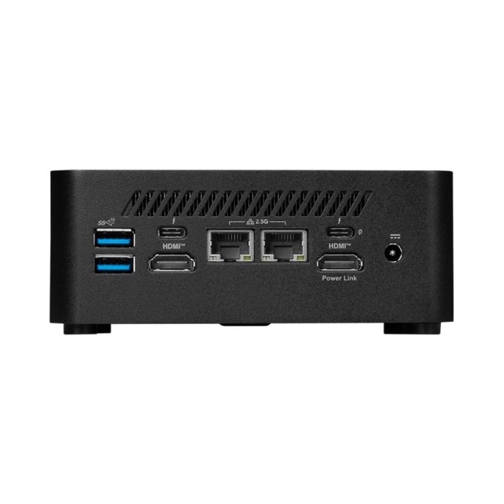 Mini ordenador Msi cubi nuc 1m-251ES i3-100U 8GB SSD 512GB…
