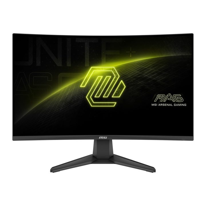 Monitor MSI MAG 276CF E20 27" Full HD 200 Hz curvo