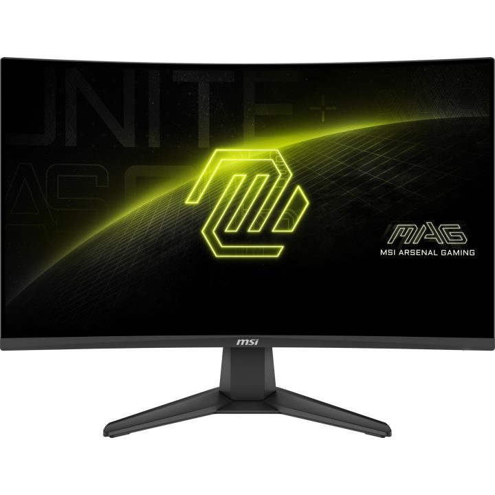 Monitor MSI MAG 276CF E20 27" Full HD 200 Hz curvo