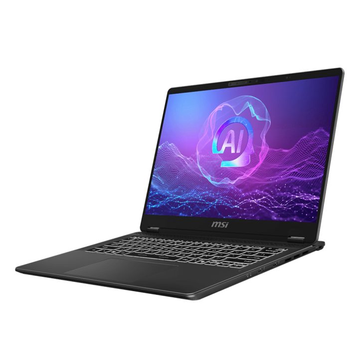 MSI Prestige 14 AI+ Evo C2VMG Intel Core Ultra 7 256V 16 GB 1 TB SSD…