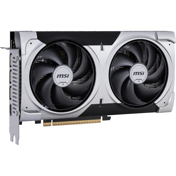 MSI VENTUS GeForce RTX 5060 TI 16G 2X OC PLUS NVIDIA 16 GB GDDR7