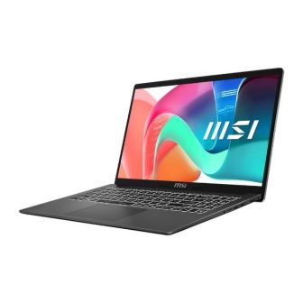 Portátil MSI Modern 14 F1MG-441ES. 14" FHD (1920*1080), 60Hz. IPS…