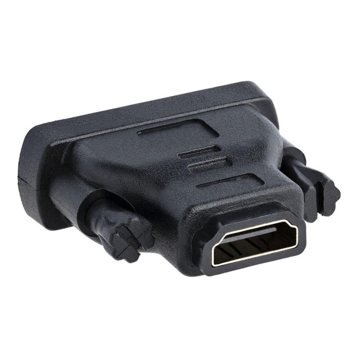 StarTech.com Adaptador HDMI a DVI - DVI-D Macho - HDMI Fêmea -…
