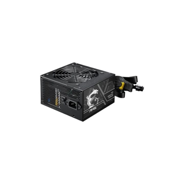 MSI MAG A750BN PCIE5 II unidade de fonte de alimentação 750 W 24-pin…