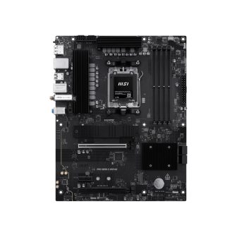 MSI PRO B850-S WIFI6E AMD B850 Motherboard AM5 Socket ATX