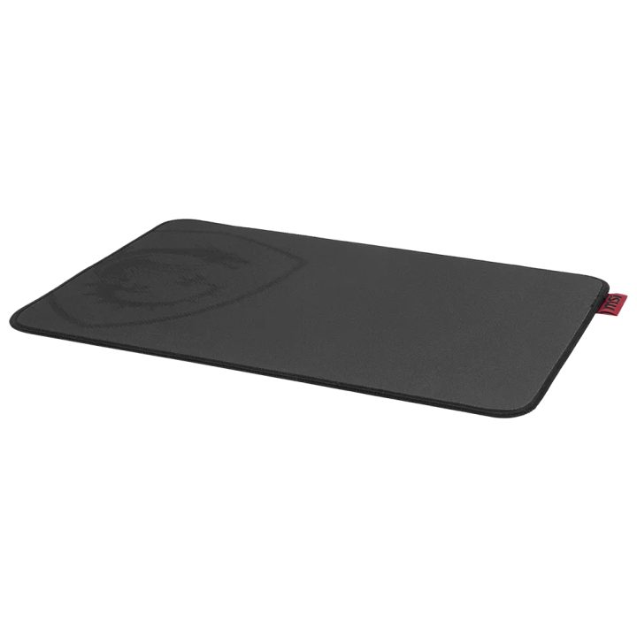 MSI AGILITY GD23 Mouse Pad Gaming Mouse Pad Black