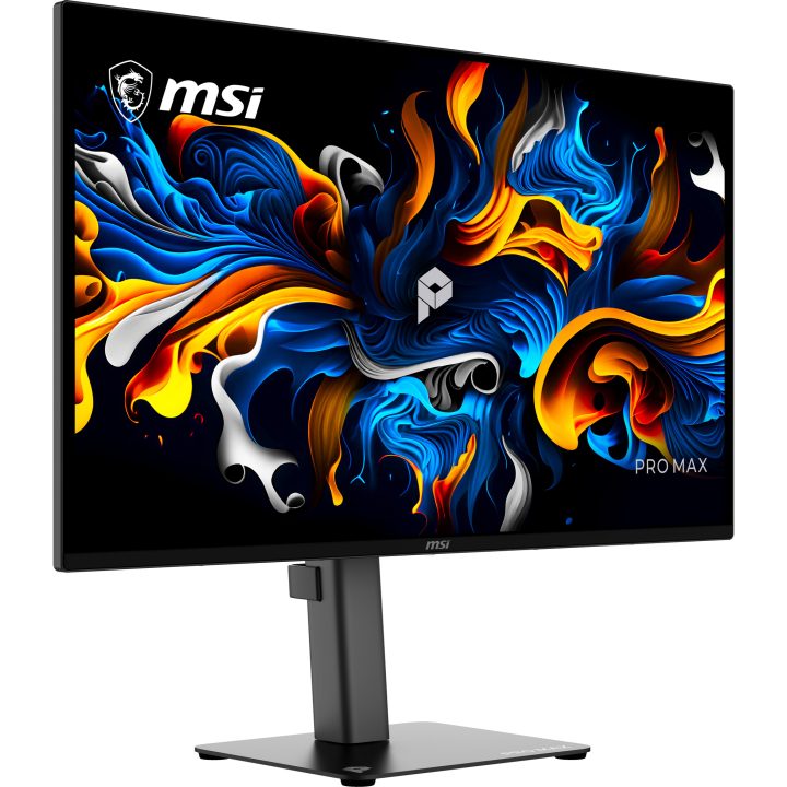Monitor MSI Pro Max 271UPX12G 26,5" 4K UHD 120 Hz