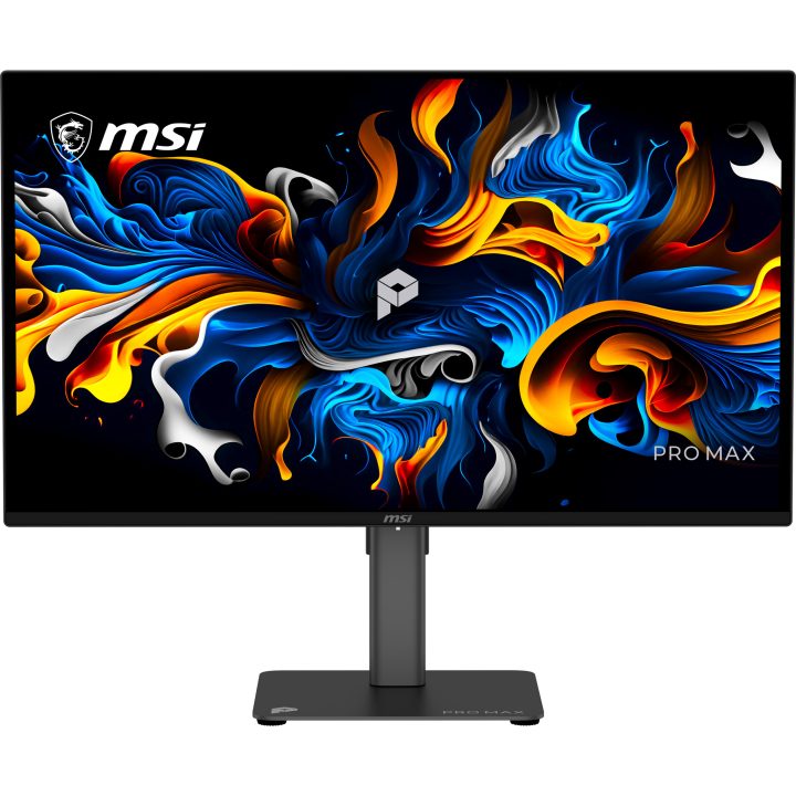 Monitor MSI Pro Max 271UPX12G 26,5" 4K UHD 120 Hz