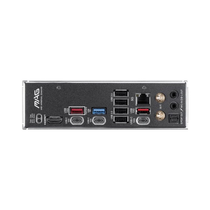 MSI MAG B850 TOMAHAWK MAX WIFI II AMD B850 Motherboard AM5 Socket ATX