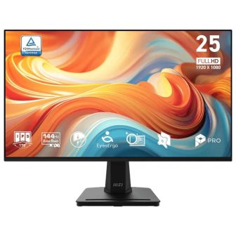 Monitor MSI MP251W E14L 24,5" Full HD IPS