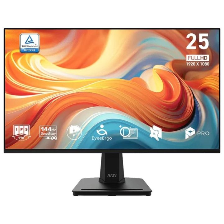 MSI MP251W E14L 24.5" Full HD IPS