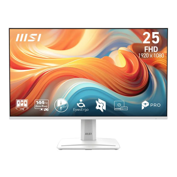 Monitor MSI MP251W E14L 24,5" Full HD IPS