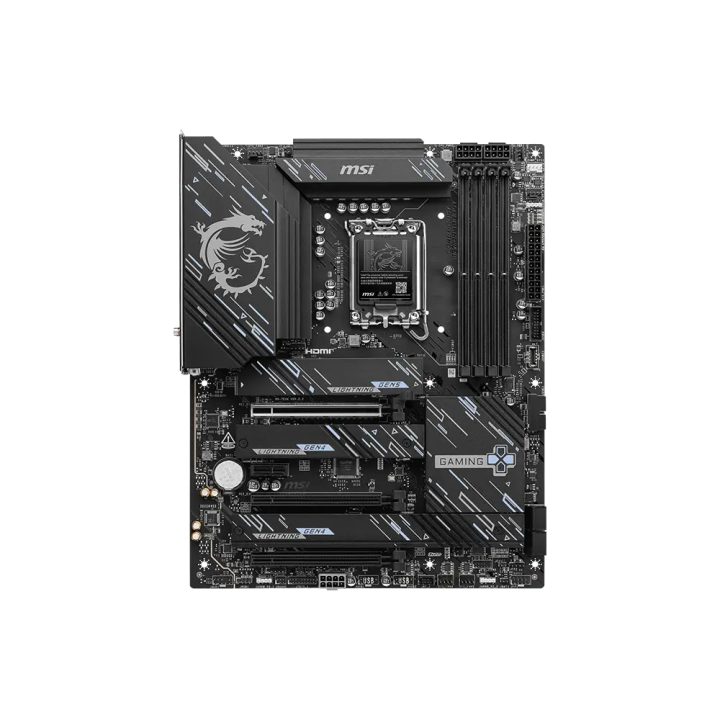 MSI Z890 GAMING PLUS WIFI6E motherboard Intel Z890 LGA 1851 (Socket…