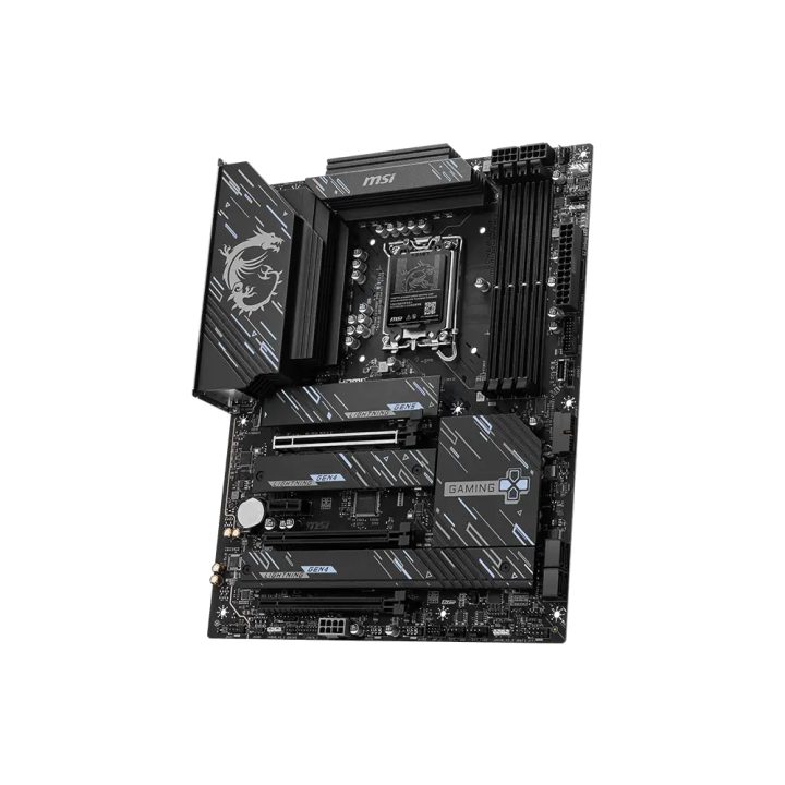 MSI Z890 GAMING PLUS WIFI6E placa base Intel Z890 LGA 1851 (Socket…
