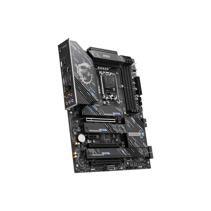 MSI Z890 GAMING PLUS WIFI6E placa base Intel Z890 LGA 1851 (Socket…
