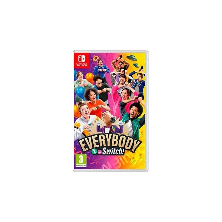 Jogo Nintendo Switch Everybody 1-2 (10004525)