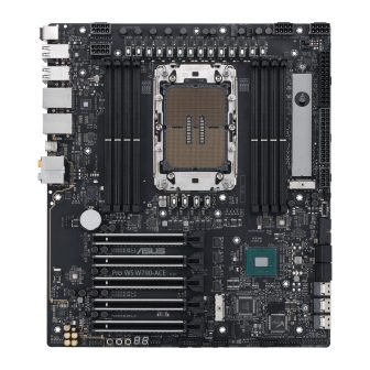 ASUS PRO WS W790-ACE Intel W790 LGA 4677 (Socket E) SSI CEB