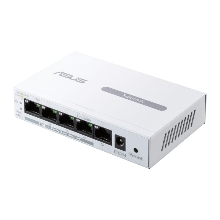 ASUS ExpertWiFi EBP15 Gestionado Gigabit Ethernet (10/100/1000)…