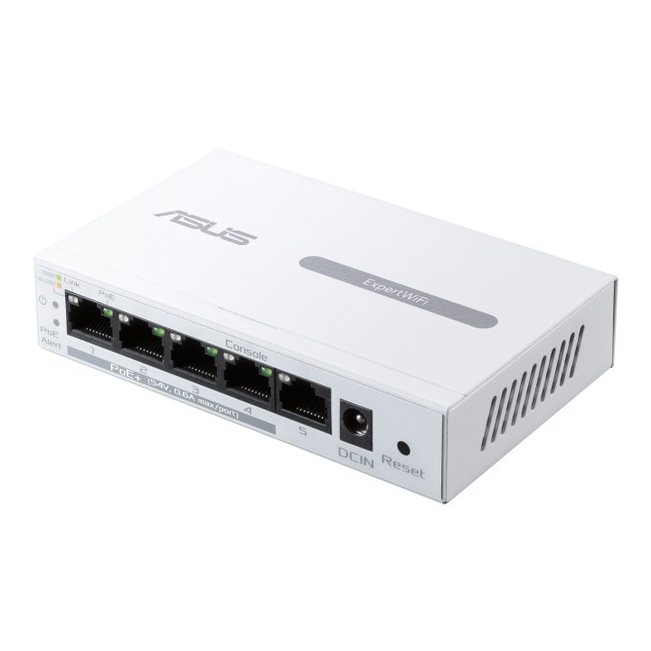 ASUS ExpertWiFi EBP15 Gerido Gigabit Ethernet (10/100/1000) Energia…