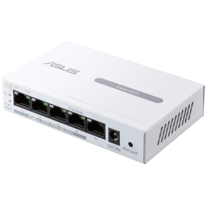 ASUS ExpertWiFi EBP15 Gestionado Gigabit Ethernet (10/100/1000)…