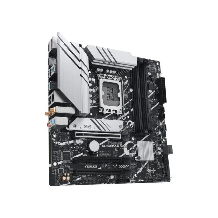 ASUS PRIME B760M-A WIFI Intel B760 LGA 1700 micro ATX