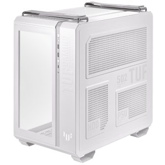 ASUS TUF Gaming GT502 PLUS Midi Tower Blanco