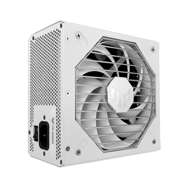 ASUS TUF Gaming 1000W Gold White Edition fonte de alimentação 20+4…