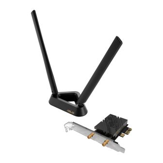 ASUS PCE-BE92BT WLAN / Bluetooth 5764 Mbit/s (90IG08U0-MO0B00)
