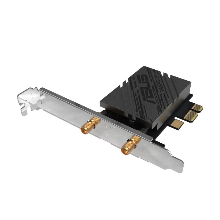 ASUS PCE-BE92BT WLAN / Bluetooth 5764 Mbit/s (90IG08U0-MO0B00)