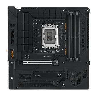 ASUS TUF GAMING B760M-BTF WIFI Intel B760 LGA 1700 micro ATX