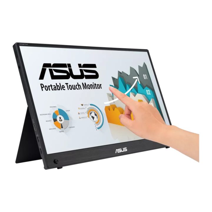 ASUS ZenScreen MB16AMTR 15,6" Full HD IPS