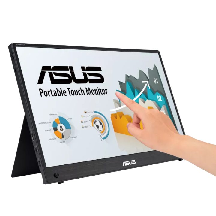 ASUS ZenScreen MB16AMTR 15,6" Full HD IPS
