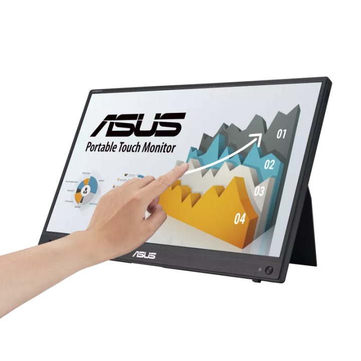 ASUS ZenScreen MB16AMTR 15,6" Full HD IPS