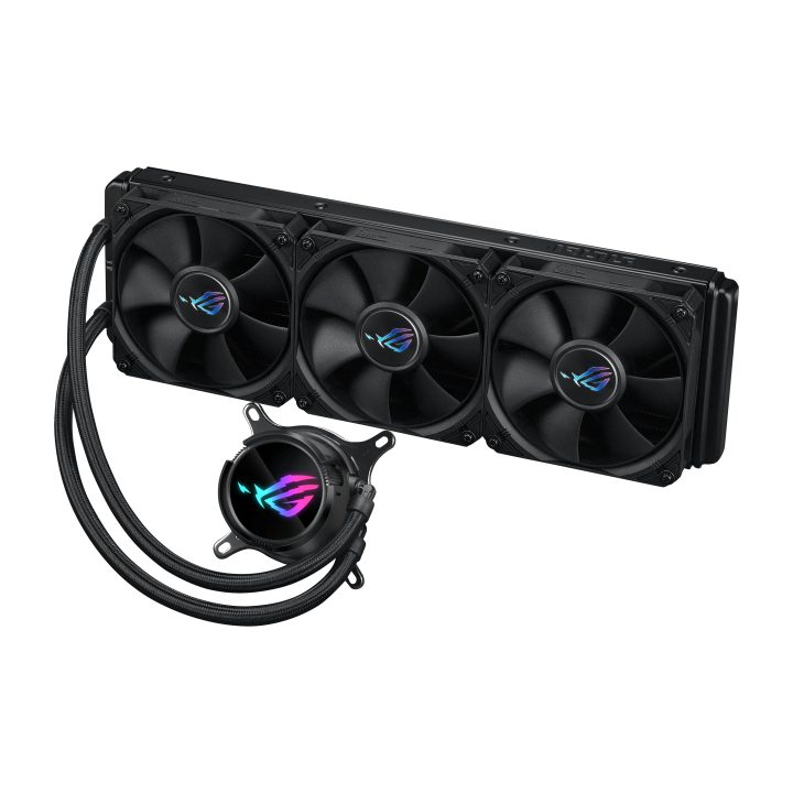 ASUS ROG Strix LC III 360 Sistema de arrefecimento líquido all-in-one…