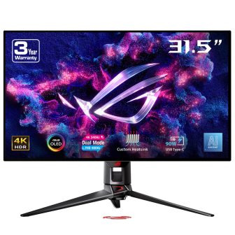 ASUS ROG Swift PG32UCDP 32" 4K UHD 240 Hz
