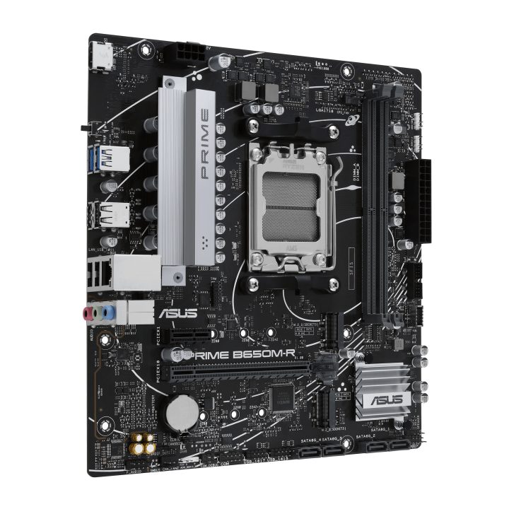 ASUS PRIME B650M-R AMD B650 Zócalo AM5 micro ATX