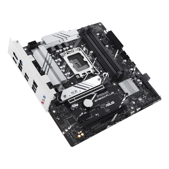 ASUS PRIME B760M-PLUS Intel B760 LGA 1700 micro ATX