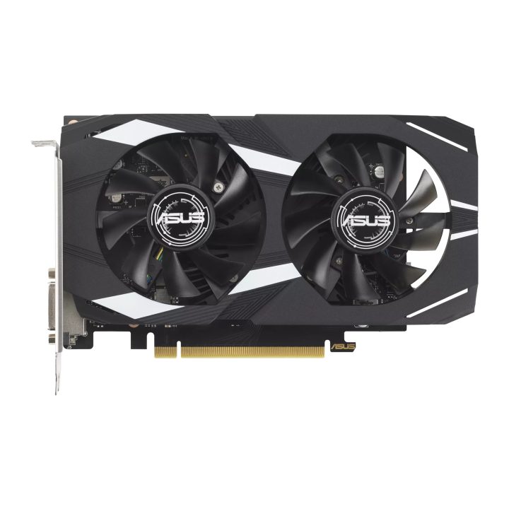 ASUS Dual -RTX3050-O6G NVIDIA GeForce RTX 3050 6 GB GDDR6